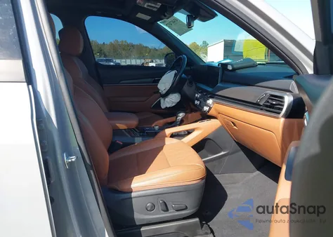 2024 Kia Telluride Ex X-Line z USA, uszkodzony, nr VIN 5XYP3DGC9RG475442